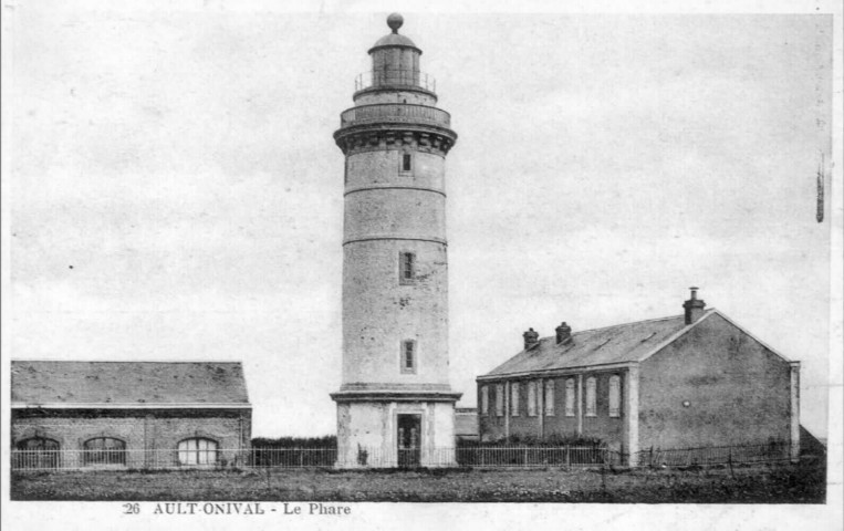 Ault-Onival - Le Phare