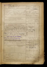 Wattebled, Maurice Gustave, né le 23 septembre 1901 à Iwuy (Nord), classe 1921, matricule n° 115, Bureau de recrutement d'Abbeville