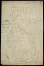 Plan du cadastre napoléonien - Contay : Champ des Clers (Le), B1