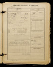 Bourlon, Elie, né le 30 juillet 1898 à Baizieux (Somme), classe 1918, matricule n° 170, Bureau de recrutement d'Amiens