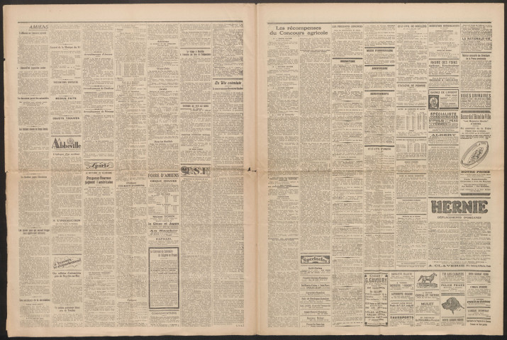 Le Progrès de la Somme, numéro 18566, 29 juin 1930