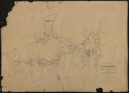 Plan du cadastre rénové - Forest-l'Abbaye : section A2
