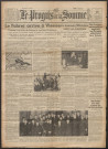 Le Progrès de la Somme, numéro 21363, 15 mars 1938