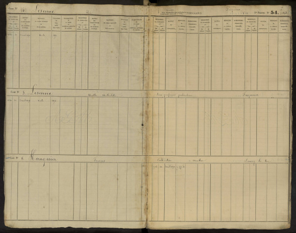 Répertoire des formalités hypothécaires, du 01/08/1894 au 15/11/1894, registre n° 367 (Abbeville)
