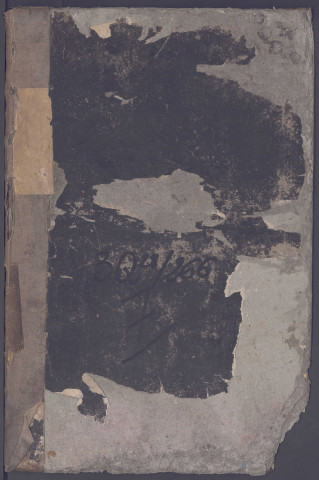 Table des successions et absences du bureau de Picquigny