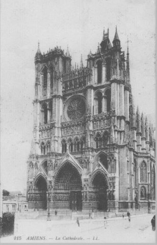 La cathédrale
