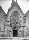 Eglise, portail