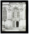 Portail de l'église de Fontaine-sur-Somme