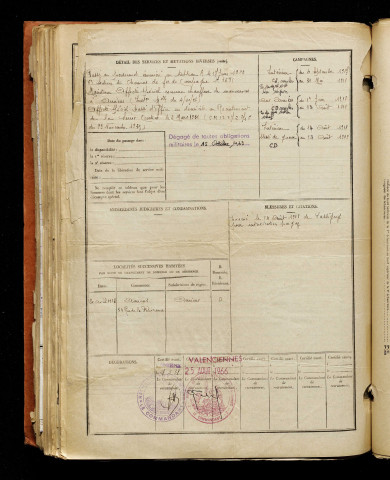 Dupontreué, Gaston Henri, né le 09 juin 1897 à Condé-Folie (Somme), classe 1917, matricule n° 450, Bureau de recrutement d'Amiens