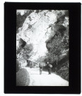 Lourdes - chemin des grottes