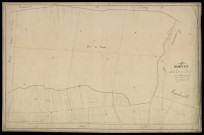 Plan du cadastre napoléonien - Domvast : Rondel (Le), E1