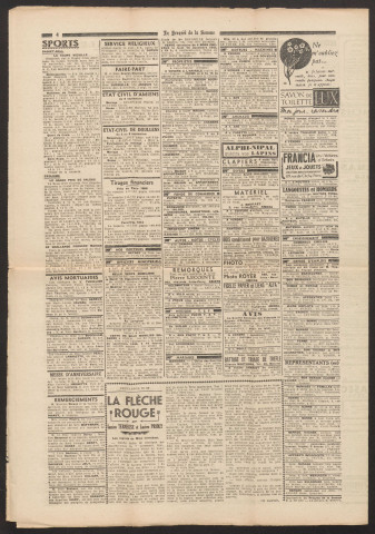 Le Progrès de la Somme, numéro 23070, 11 septembre 1943