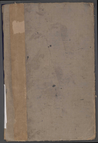 Table des successions et absences du bureau d'Amiens