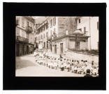 Procession - Suisse, Ascona - 1913