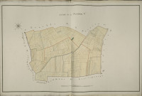 Plan du cadastre napoléonien - Rumigny : C2