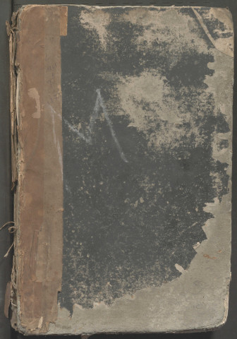 Table des successions et absences du bureau de Molliens-Vidame