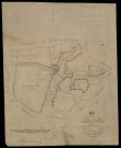 Plan du cadastre napoléonien - Faloise (La) (Lafaloise) : tableau d'assemblage