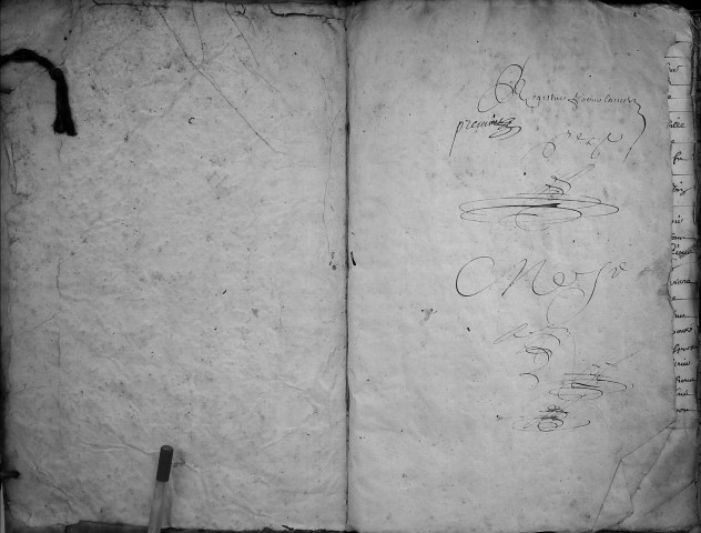 Etude de Me Noël Pezé à Amiens (étude n°13). Minutes des années 1646-1647