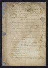 Extraits des actes des synodes provinciaux d'Ile-de-France, Brie, Picardie, Champagne et Pays Chartrain : Charenton (30 avril 1671)