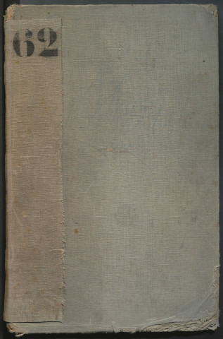 Table des successions et absences du bureau d'Amiens