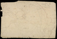 Plan du cadastre napoléonien - Rue : Larronville, G1