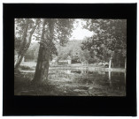 Forêt de Compiègne - étang Sainte-Perrine - 1934