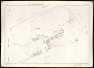 Plan du cadastre rénové - Friville-Escarbotin : section AB