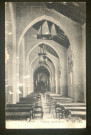 Le Crotoy : chapelle Saint-Pierre