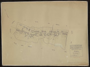 Plan du cadastre rénové - Noyelles-sur-Mer : section C3