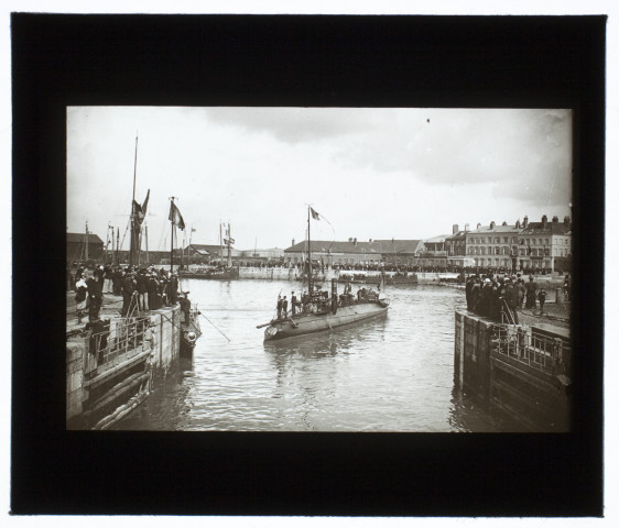 Dunkerque - 1901