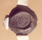 Contre-sceau du Bailliage d'Amiens