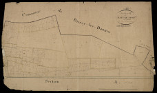 Plan du cadastre napoléonien - Querrieu (Querrieux) : Maître Jacques, C2