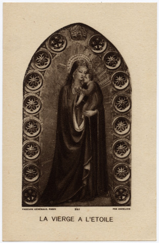 La Vierge à l'Etoile