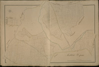 Plan du cadastre napoléonien - Lucheux : D1