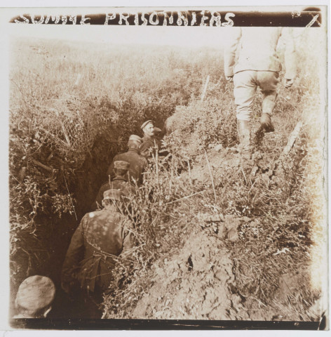 Maricourt, prisonniers dans la Somme, C102