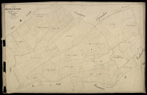 Plan du cadastre napoléonien - Oneux (Oneux et Neuville) : Fetel (Le), C2