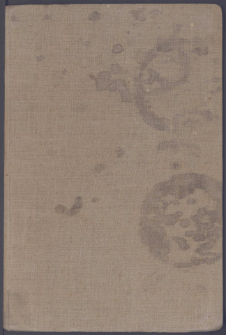 Table des successions et absences du bureau de Péronne