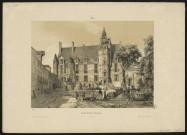 Oise. Ancien évêché de Beauvais