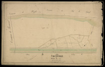 Plan du cadastre napoléonien - Saigneville : Petit Port (Le), A1