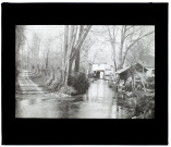 Moulin à Taussacq - mai 1911
