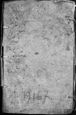 Etude de Me Noël Pezé à Amiens (étude n°13). Minutes de l'année 1645