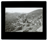 Suisse chemin du lac Noir - les boucs - juillet 1903
