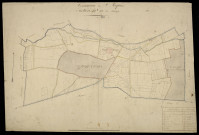 Plan du cadastre napoléonien - Saint-Riquier (Saint Riquier) : Drugy, G