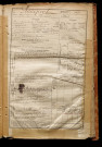 Pecquet, Zéphyr Eugène Emile, né le 10 novembre 1872 à Vismes (Somme), classe 1892, matricule n° 1272, Bureau de recrutement d'Abbeville
