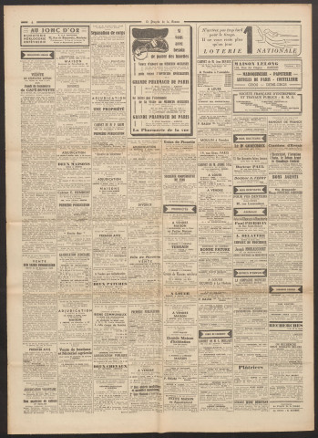 Le Progrès de la Somme, numéro 22312, 23 - 24 mars 1941