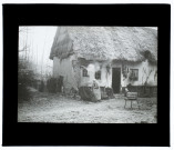 Vue prise à Fontaine-Bonneleau, Oise - mars 1905