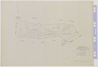 Plan du cadastre rénové - Revelles : section A2