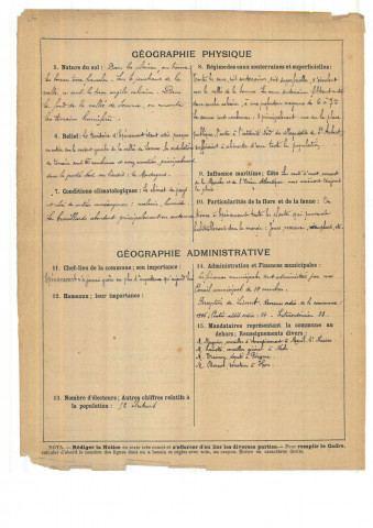 Epenancourt : notice historique et géographique sur la commune