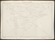 Plan du cadastre rénové - Fontaine-sur-Somme : section AP