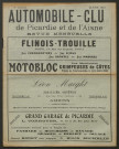 Automobile-club de Picardie et de l'Aisne. Revue mensuelle, 8e année, mars 1912